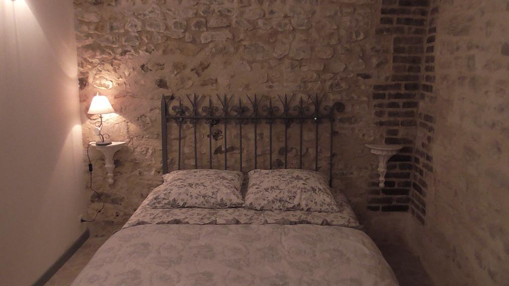 Villa Bleu D'Orage Vimoutiers Zimmer foto